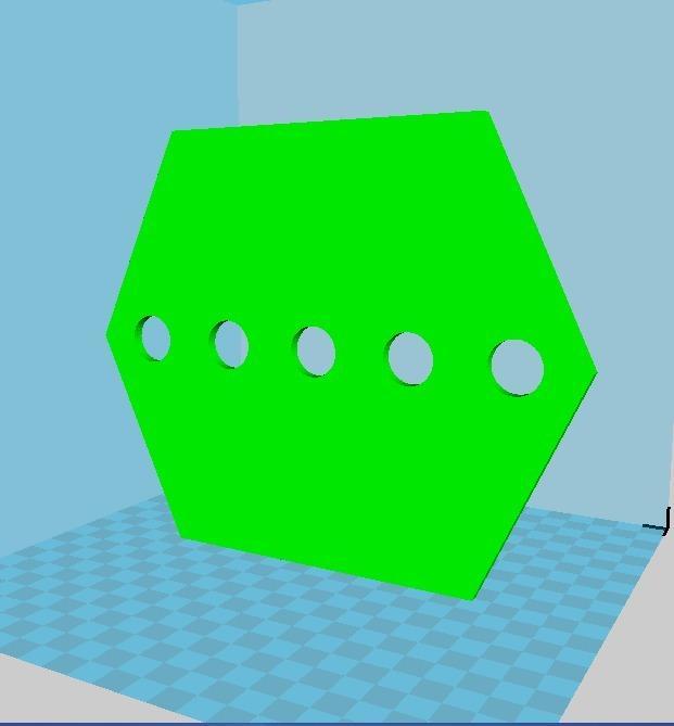 Golf Cart Switch Panel