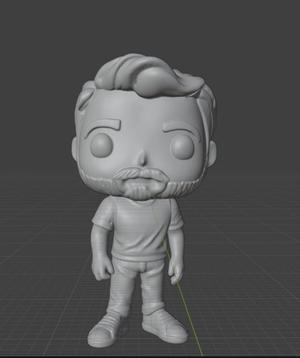 Funko pop boy