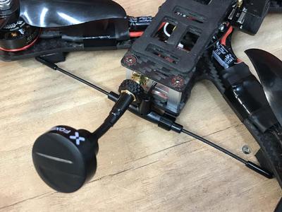 Immortal T mount for Armattan Chameleon