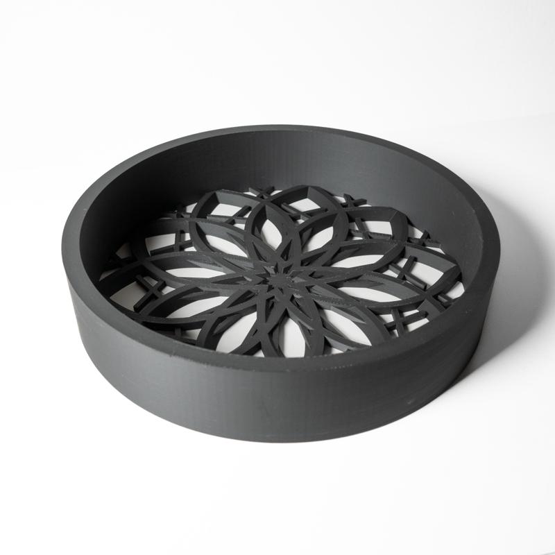 The Kovi Catch-all Tray or Desk Organizer | Modern Office and Home Decor