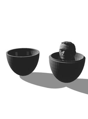 Orbán Easter Egg