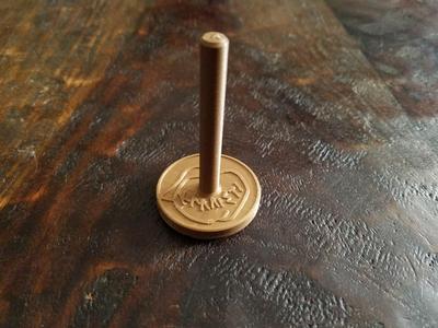 Kallisti 45 RPM  Adapter Spindle