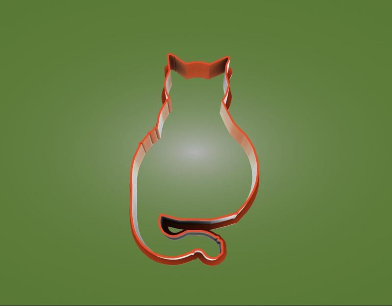 COOKIE CUTTER (KAT) / COOKIE CUTTER (CAT)