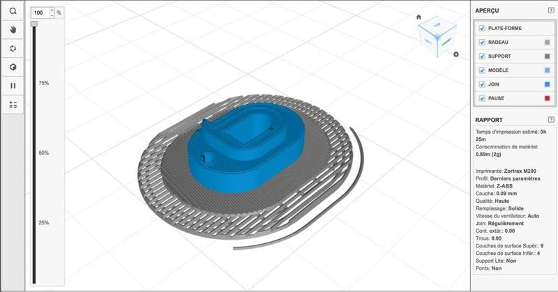 porte-clef boulanger