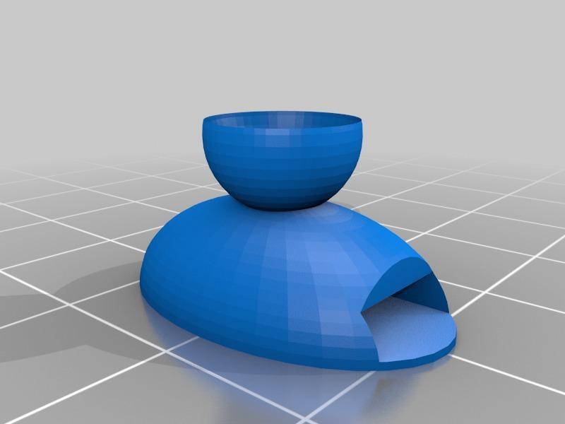 Neodymium whiteboard holder 