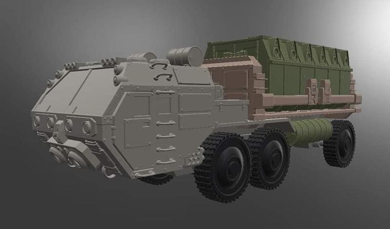 DUSTY CARGO HAULER - FREE VERSION