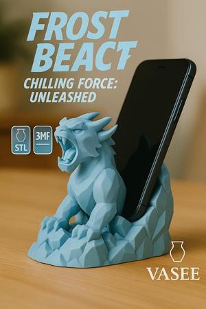 Cute Animal Stand – Holds Your Phone with Style