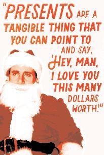 Michael Scott Santa Hueforge