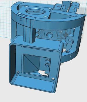 WORMStruder  for MPCNC