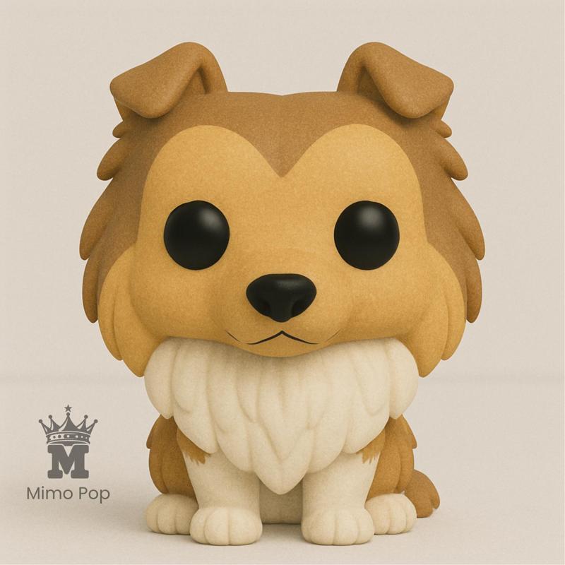 Funko Pet | Collie Dog | Lessie