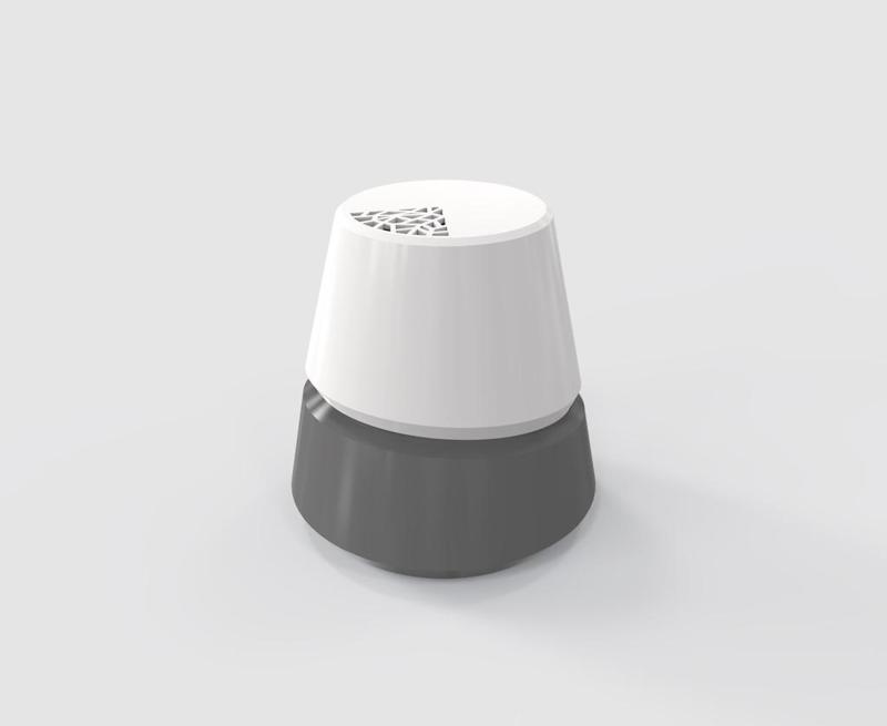 Salt and Pepper Shakers-SalPimentero-Voronoi