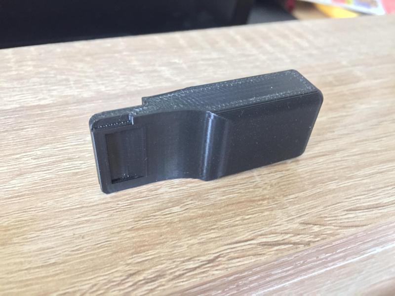 Nerf Fortnite BASR-R Sniper Cocking lever