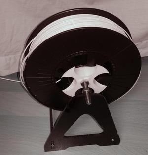 Universal low friction spool holder Anet A8