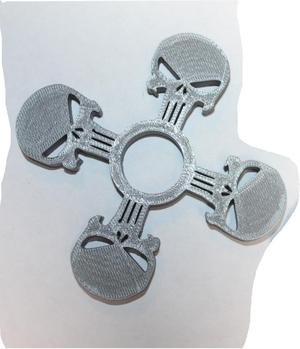 Punisher FIdget Spinner