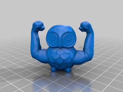 Strong Owl