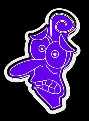 INTENSELY FEARFUL //INSIDE OUT FEARFUL