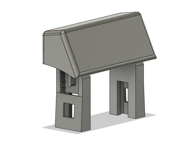 Land Rover Discovery 4 Rear Seat Release Handle Lever