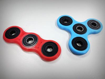 Bearing Spinners Galore