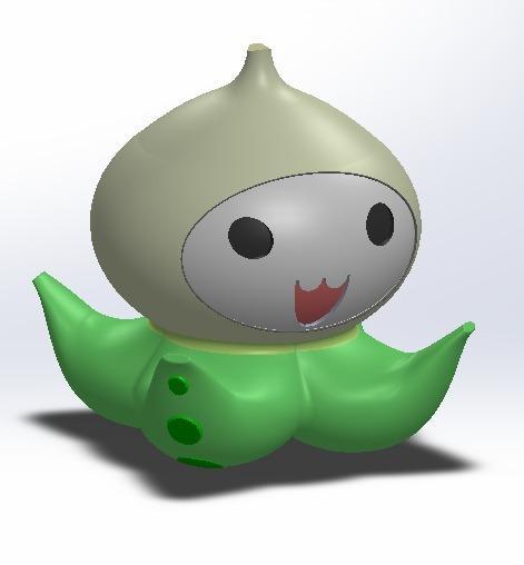 Pachimari Overwatch Alien