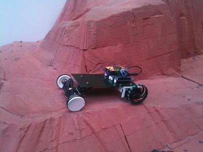 RC MaryCar