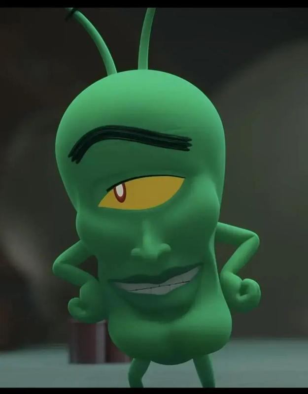 PLANKTON GUAPO - SpongeBob SquarePants