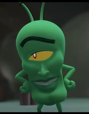 PLANKTON GUAPO - SpongeBob SquarePants