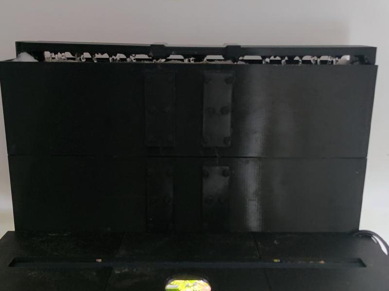 40-Tank Drip Tray (Full Kit