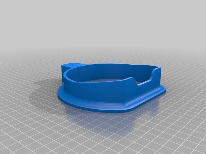 Dental impression Base former