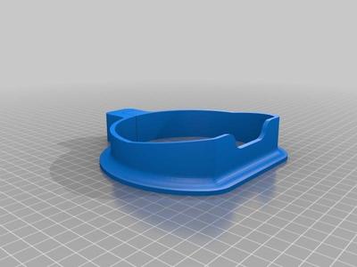 Dental impression Base former