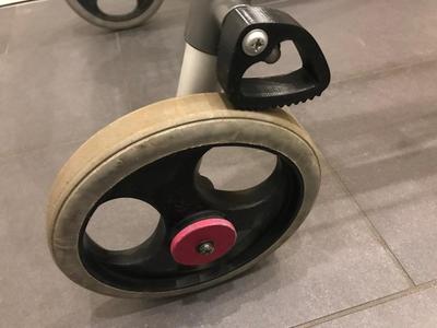 Bremse R82 Crocodil Gehtrainer Größe1 TFS152 Posterior-Walker