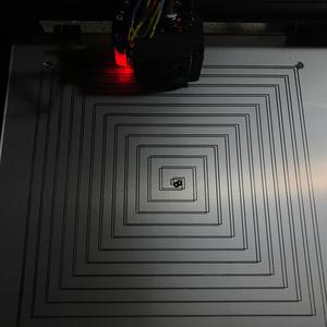 Creality CR10/s - Hypercube Evolution Full bed calibration