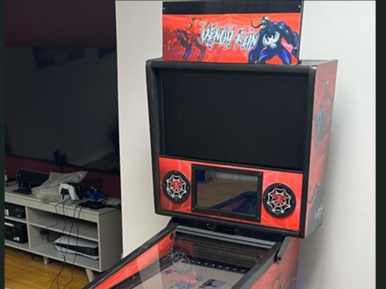 Spider-Man Speaker Grill