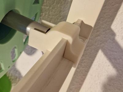 Elvarli Ikea bar support