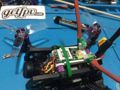 HGLRC Hornet XM+ Holder