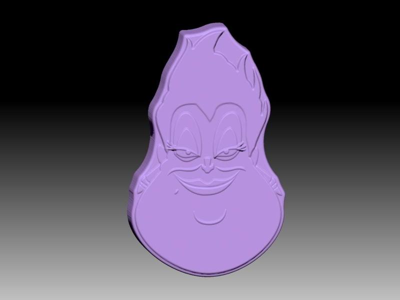 URSULA SOLID SHAMPOO AND MOLD FOR SOAP PUMP