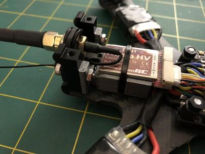 Armattan Chameleon TI RXSR & Tramp HV Mount