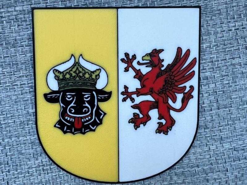 Coat of arms of Mecklenburg-Vorpommern