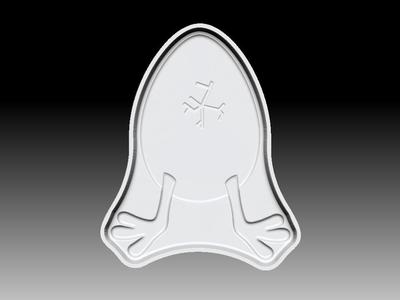 CHICKEN EGG BATH BOMB MOLD