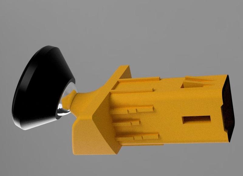 Magnetic Phone Mount Kia Picanto Bj 09