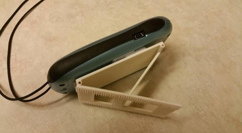 Ramp Stand for GPS Vario Cell Phone