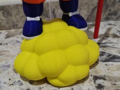 NUBE GOKU 