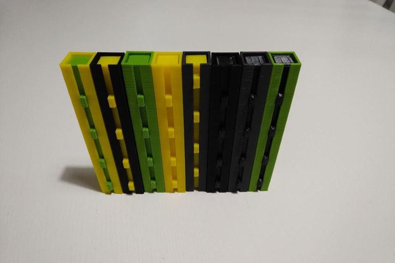 8mm 209 Blank Holder for BFG Primers