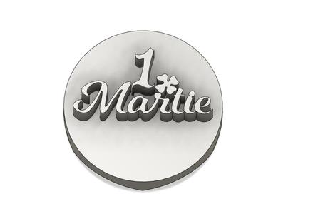 Stampila Sapun 1 Martie