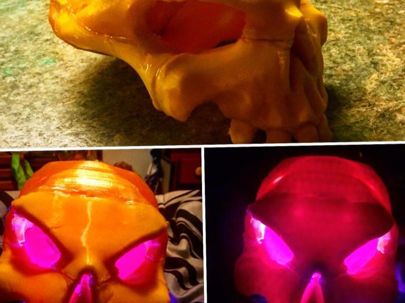 Sea of thieves Skull