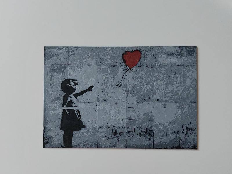 Bansky Hueforge 210 x 140