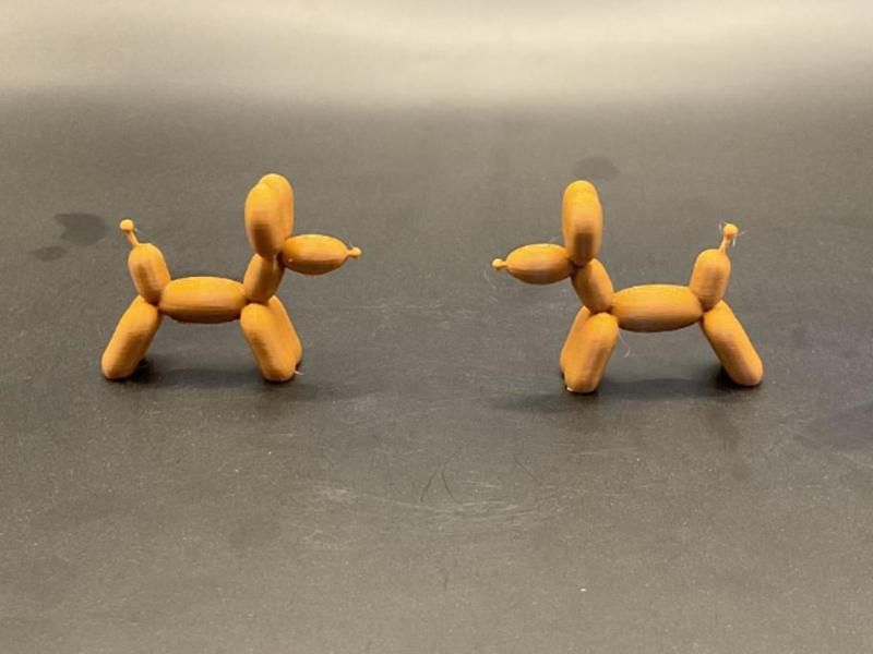 Small Balloon Dog