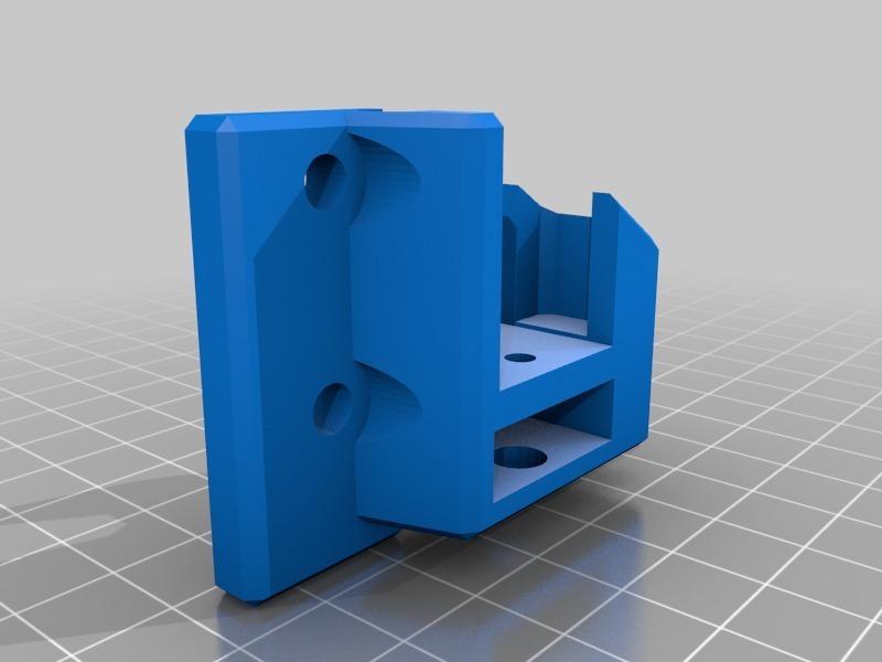 CR-10 X Stop NON metric adjust