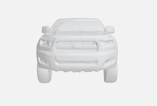 FORD RANGER PICKUP TRUCK