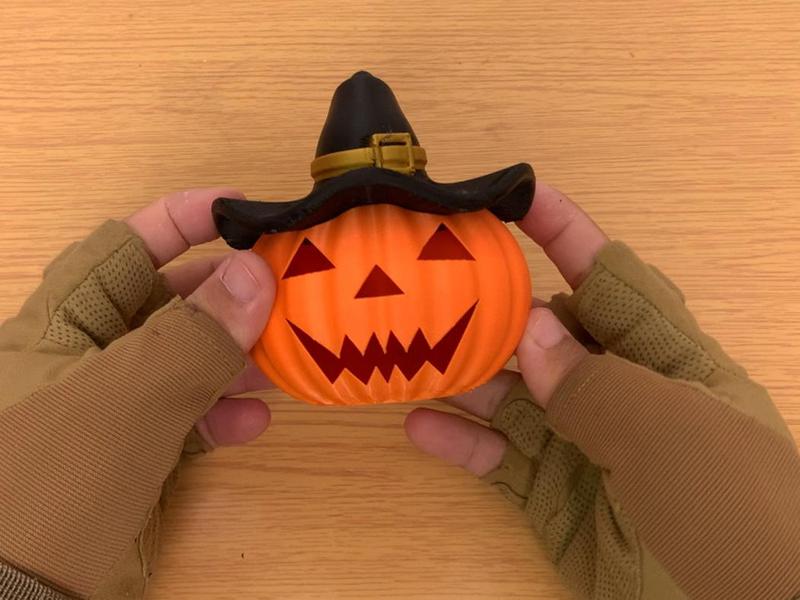 Halloween万圣节南瓜灯 Jack-O'-Lantern