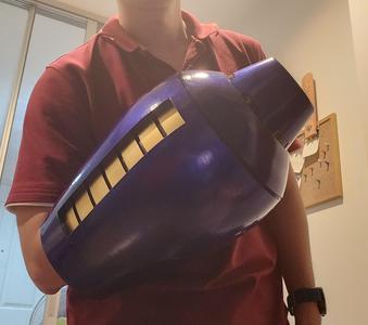 Megaman buster DMC5 version